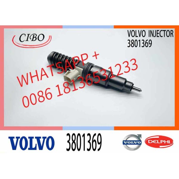 Wholesale High-formance Fuel Components Fuel Injector 21340615 BEBE4D30001 BEBE4D31001 BEBE4D26002 3801369 for MD13 Engine