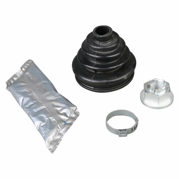 Womala Bellows Kit OE 31256225 Inner Half-Shaft Ball Joint Dust Cover for Volvo S40 V50