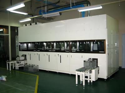 Stable And Safety Hydrocarbon Dry Cleaning Machine For Die Casting Industry