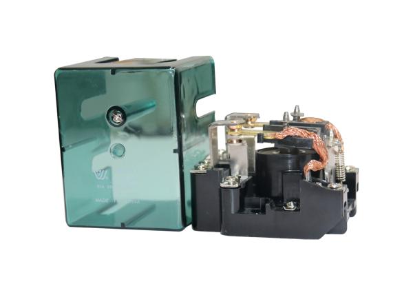 JQX-62F JQX 62F 76F 80A dust cover power relays for Electric welding machine