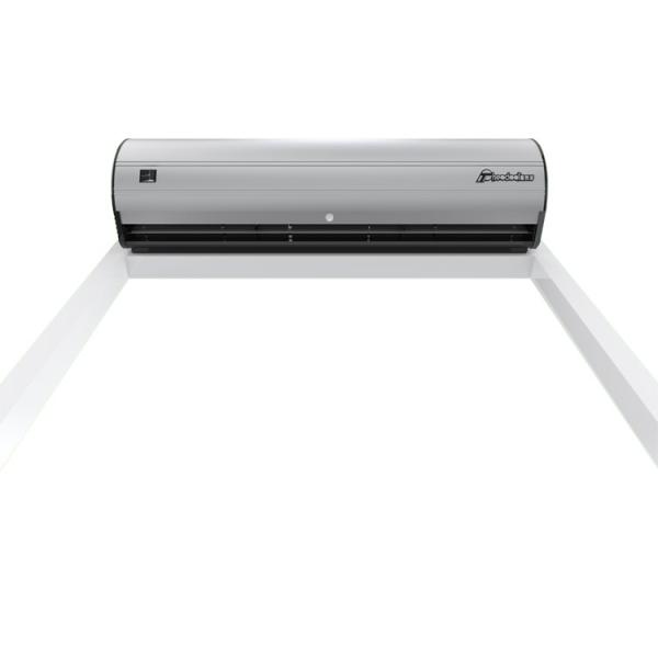 2025 Авто-термальный барьер воздушный вентилятор двери с инфракрасным датчиком корпуса индукции для коммерческих автомобильных дверей