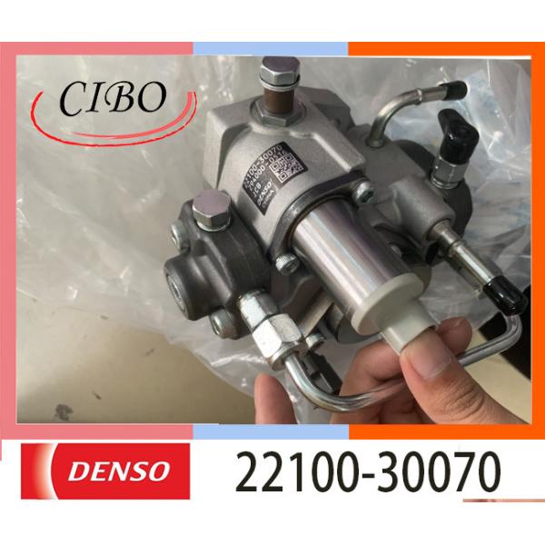 Pompe à essence commune de haute pression de l'Assemblée 22100-30070 de pompe d