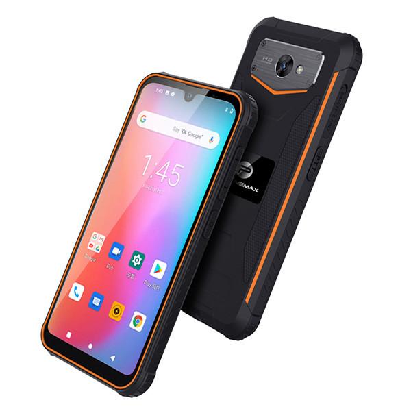 13MP AF 後部カメラ 5.71 インチ HD+ Ips スクリーン付き Android 10 モバイルフォン
