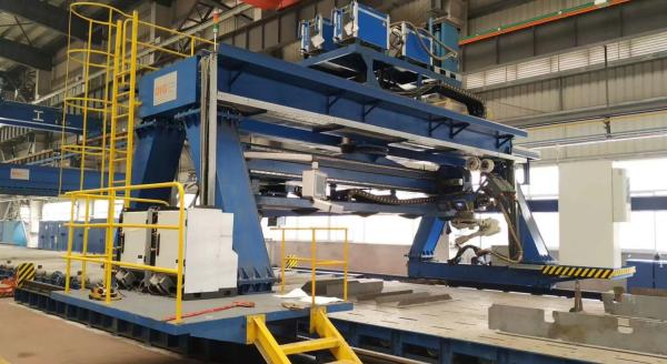 Micropanel Welding System