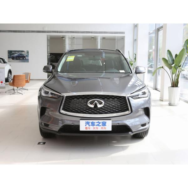 215 Km/H Top Speed Sedan Qx50 2.0t 2WD Fashion Gasoline Car with Advanced Technology