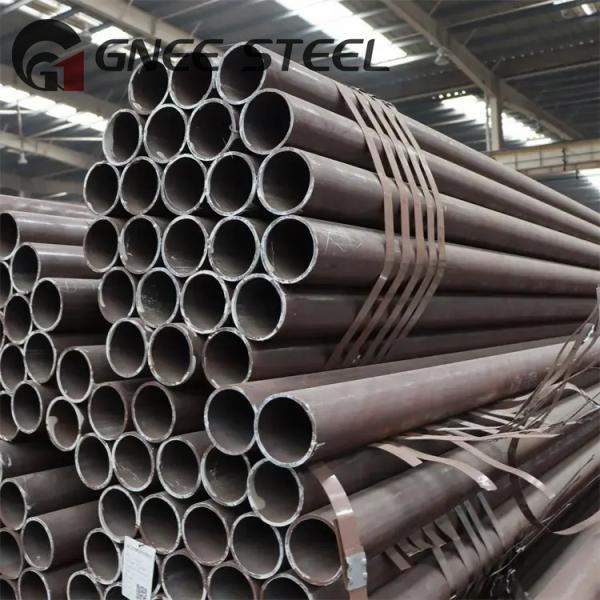 Astm A179 Cold Drawn Steel Pipes High Hardness