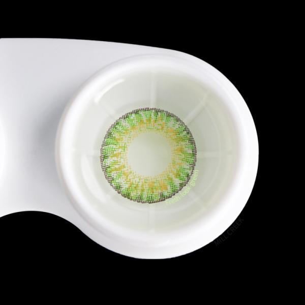 подкраска повышения 14.5mm зеленая предписала покрашенные контакты с силой