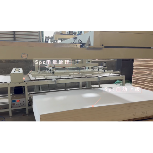 Three Axis Robotic Palletizing System for Composite Panel Stacking Auto Sheet Loading