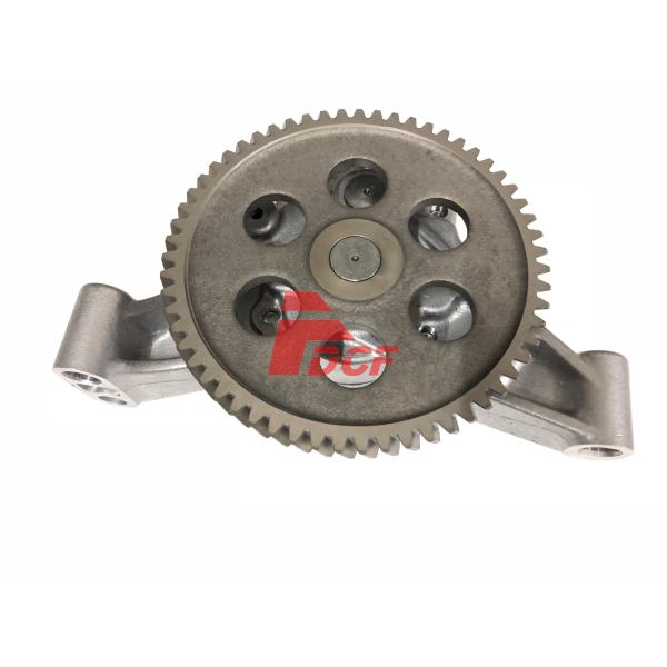 Use For Mitsubishi 6d16 Oil Pump ME034664  Two Type Oil Gear Pump 48t 59t