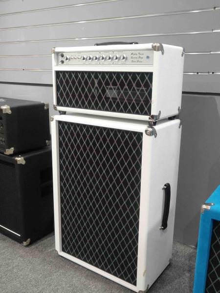 Custom Amplifier Deluxe Handwired Steel String Singer SSS Guitar Amplifier Head 50W with Kinds Tolex Option