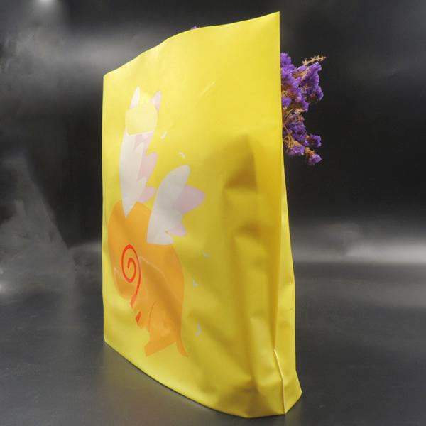 гоодие питентед логотипом пластиковое кладет в мешки с ручками, умирает полиэтиленовые пакеты отрезка для ходить по магазинам