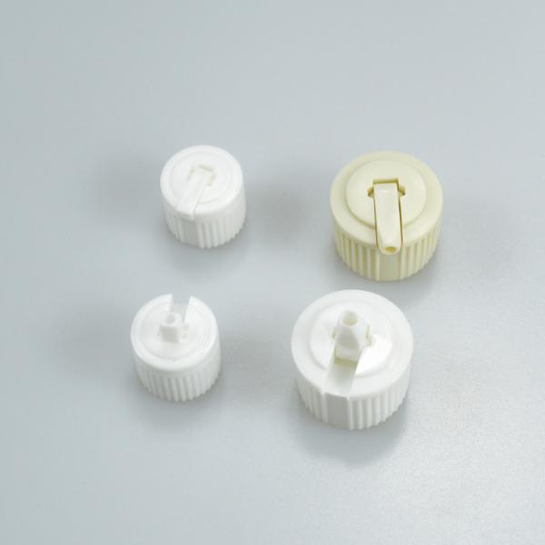 Collar Material Plastic 28mm Screw Cover for PP Cosmetic Bottle Spray Pressure Turret