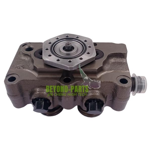 Насос с зубчатой передачей насоса запасных частей экскаватора гусеницы 325C гидравлический пилотный