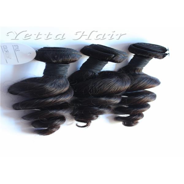 выдвижения волос естественной девственницы волны 7A малайзийские отсутствие Nits и отсутствие вош