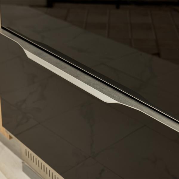 Customized Furniture OEM ODM PVC Modern Wood Kitchen Cabinets