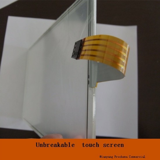 ITO film for touch screen and touch key