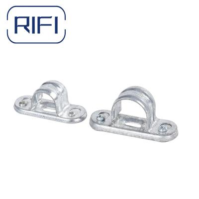 20 mm 25 mm Gi Tubo de condução Electro Galvanizado Space Bar Saddle