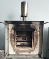 Équipement d'essai du feu du certificat BS476-6 pour l'essai de revêtement de plafonds
