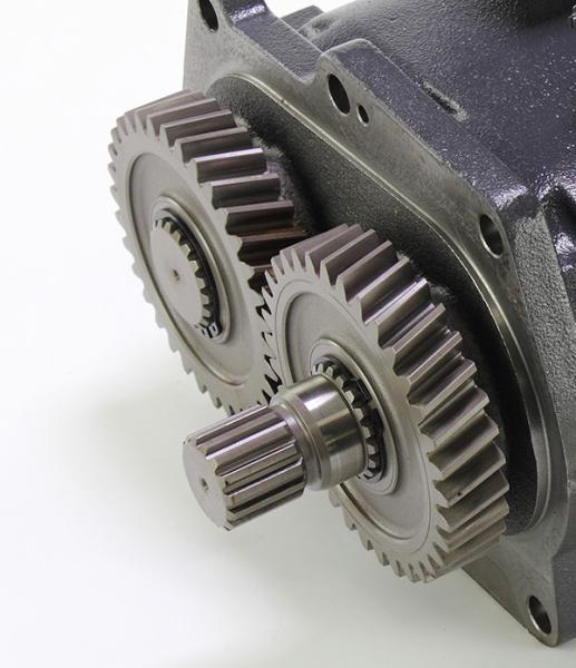 Máquina escavadora Hydraulic Piston Pump de HITACHI HPVO102FW-RH23B HPVO102