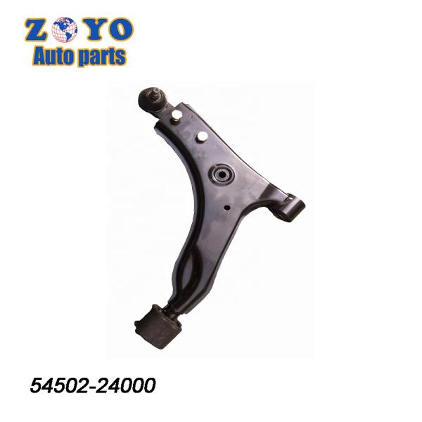 Hyundai Excel 1995 Правая подвеска рукой для замены/ремонта 54503-24000 K640405