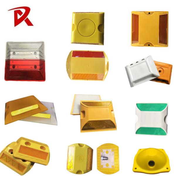 3-M отражающий свет-флекс дорожный штурвал/пластиковый отражательный дорожный маркер с кошачьим глазом