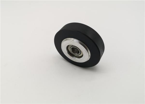 Rubber Wheel For Mitsubishi Printing Machine Spare Parts 60X21X10mm