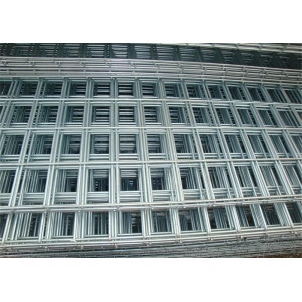 панели загородки сетки 1000мм гальванизированные шириной стальные для подкрепления конструкции