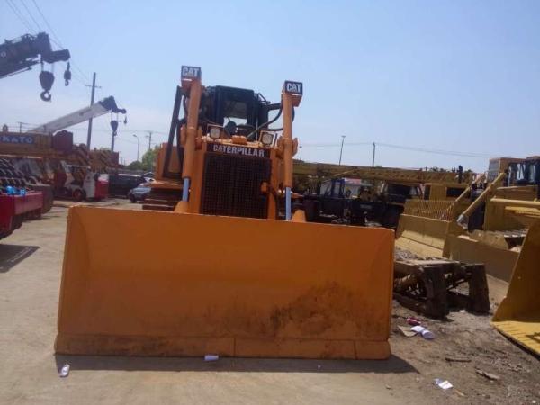 2008 used D8R CAT bulldozer crawler bulldozer D8K D8N D8R tractor for sale