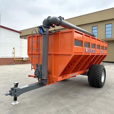 Fertilizer Grain Transport Truck Agriculture Farm Machine 9 Cubic Meters