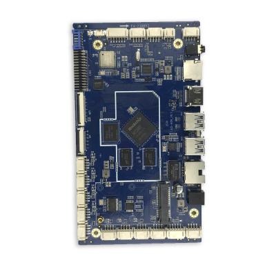 Android Embedded Board Android 11 RK3568 ARM G52 2EE 1TOPS Motherboard