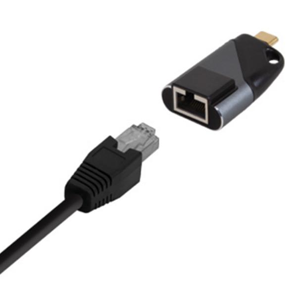 1000Mbps Type C Lan Adapter