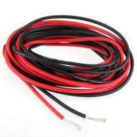 PVC à un noyau échoué multi flexible de câbles électriques de puissance isolé