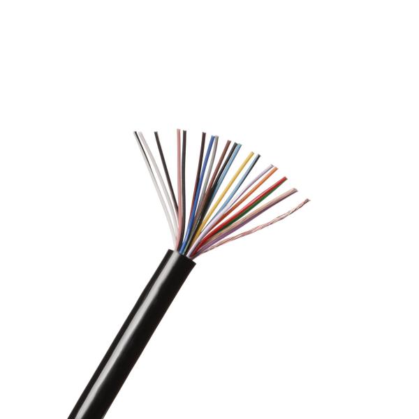 High Voltage Silicone Harness Wire With PVC Pipe Bandaging And Copper Core EV Charger Cable