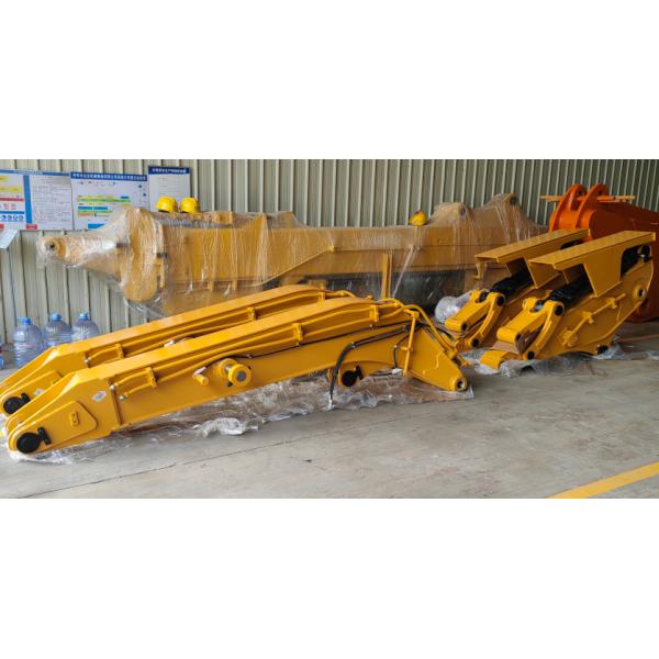 10M brazo deslizante para excavadora CAT320 retroexcavadora