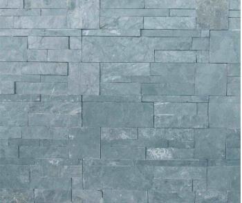 Nique Spin Faux Stone Panels Easy Installing Method Pre Fabricated Progressed