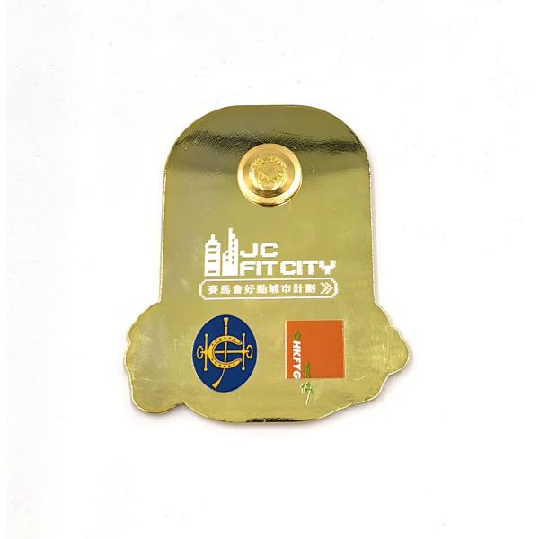 Hong Kong Jockey Club City Running Online Badge