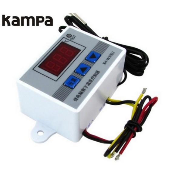 XH - W3002 digital thermostat temperature microcomputer temperature controller 12v