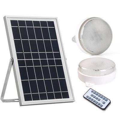 Luz de teto solar de Diamond White Waterproof Solar Lights 24000mAh