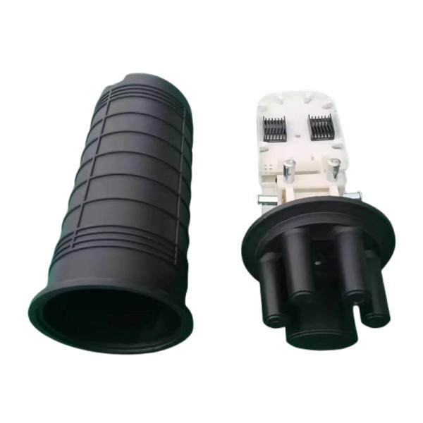 72 núcleos en forma de cúpula Fibra óptica Equipo esencial CZHNX Cúpula de empalme cierre con 1 vez