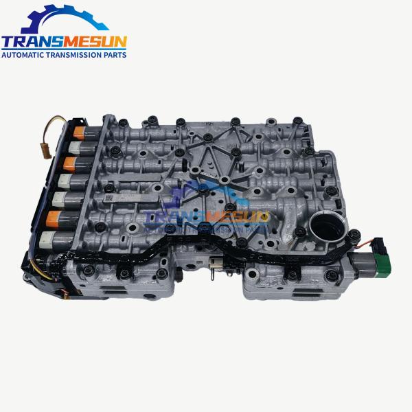 2017 Maserati Levante 3.0BT V6 4WD 8HP-70 Automatic Transmission Electromechanical Control Unit Valve Body Assembly 673004343
