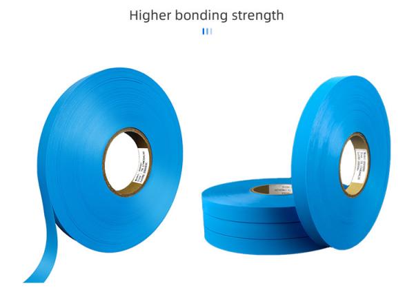 20mm Width Polymer Eva Heat Seam Sealing Tape For Garment