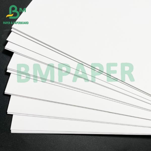 140g 160g 200g 250g Good Opacity White Cover Uncoated Paperboard for Letterheads 140g 160g 200g 250g Хорошая прозрачность Белая оболочка Непокрытая карточка для карточек