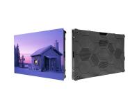 Servicio frontal de interior LED Video Wall P3 HD con alta tasa de actualización para el escenario y la cortina del cielo