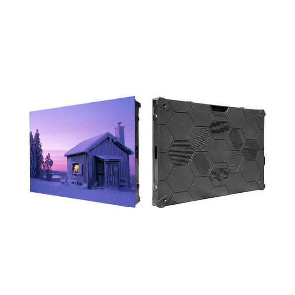 Front Service Indoor LED Video Wall P3 HD с высокой частотой обновления для сцены и Sky Curtain