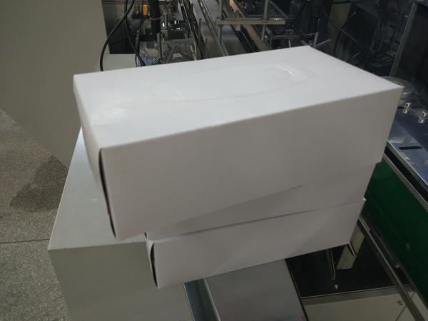 380V Automatic Tissue Paper Making Machine With PLC Controlled