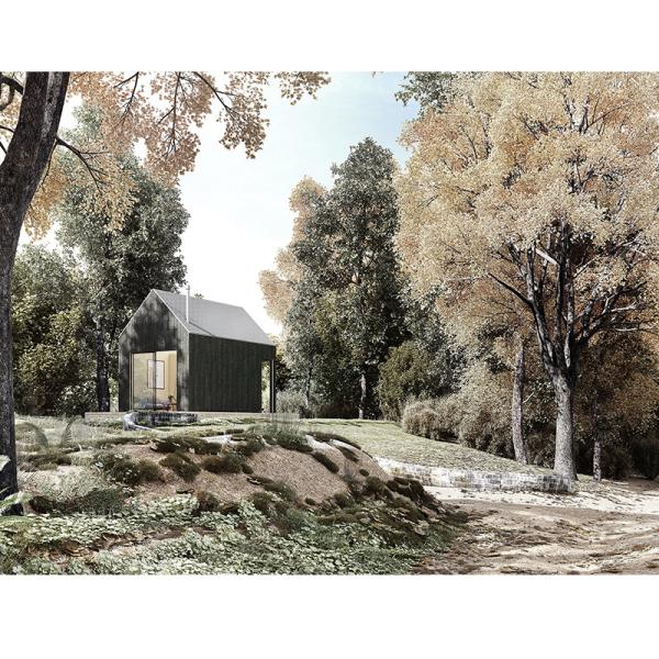 Европейский стандартный железный каркас света этажа просторной квартиры шале кабины Prefab стального дома деревянный