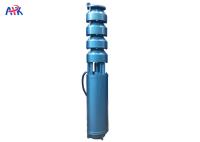 Bomba sumergible de 3 fases 120m3/h 20hp Bomba sumergible de pozo de agua profunda