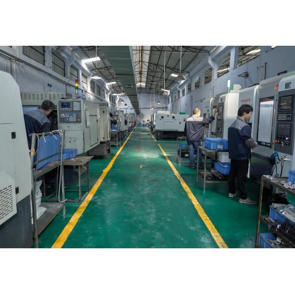GJB9001C-2017 подвергать механической обработке точности CNC рукава клапана уровня M38X1.5