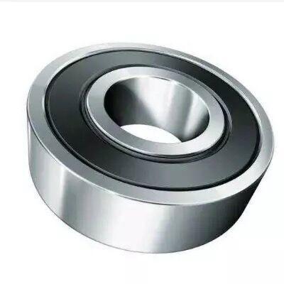 Cixi Manufacture 6319 C3 Deep Groove Ball Bearing 6317 ZZ C3 6317 2RS for Oil Speed