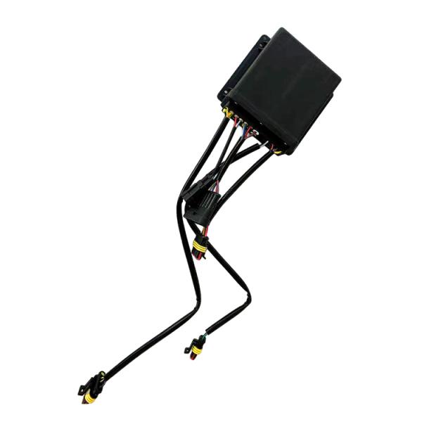 Foton Alpha Warm Air Heater Controller Auto Parts Ignition Plug Crane Air Conditioning
